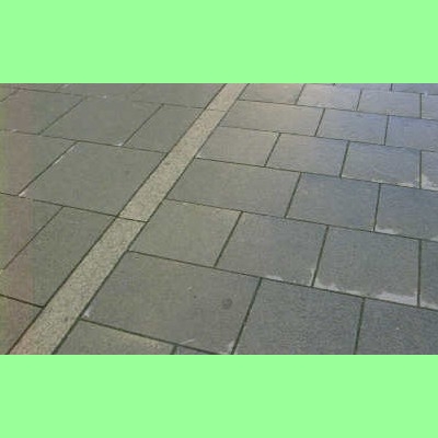 Terrassenplatte gr�n L40B60H4