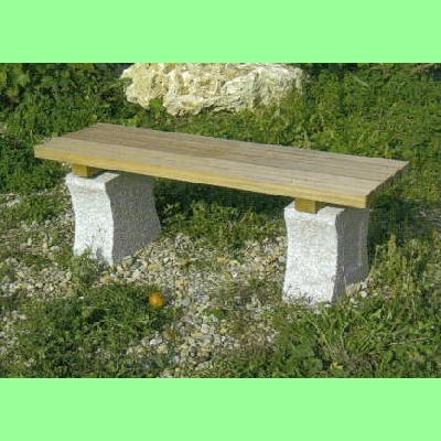 Sitzbank Bauhaus gr�n