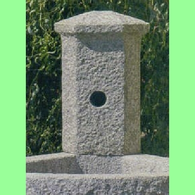 Auslaufaufsatz gr�n